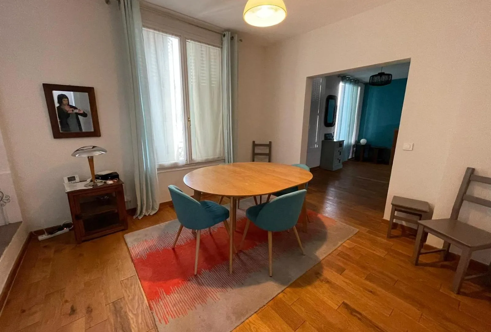 Agreable Maison Familiale Arcueil 0*,  France