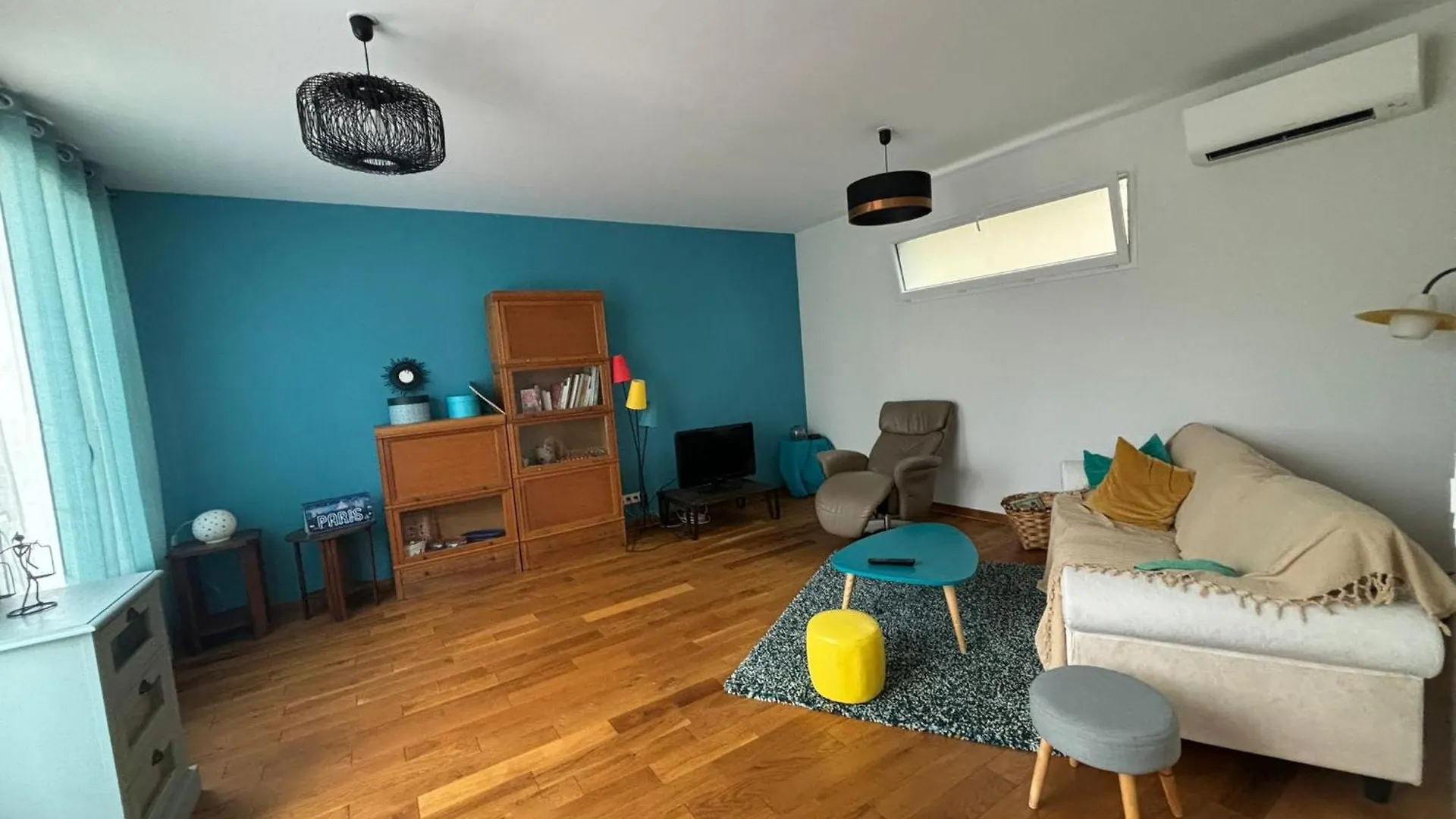 Villa Agreable Maison Familiale Arcueil France